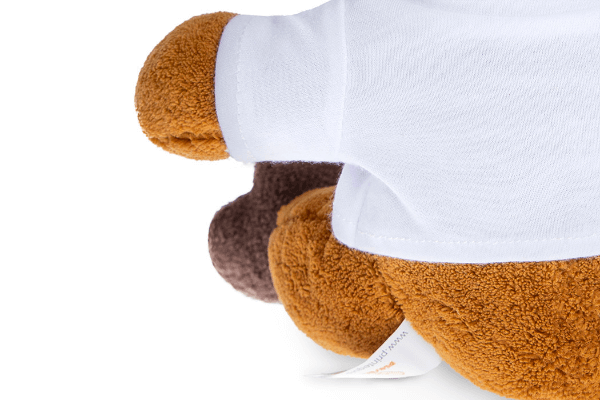 Plišana igračka Los Lovro | Dizajniraj plišance s Tiskom