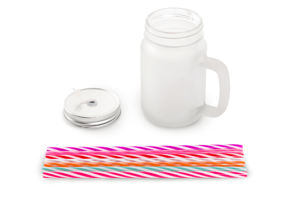 Mat Čaša s Ručkom | Tiskanje Personaliziranih Poklona