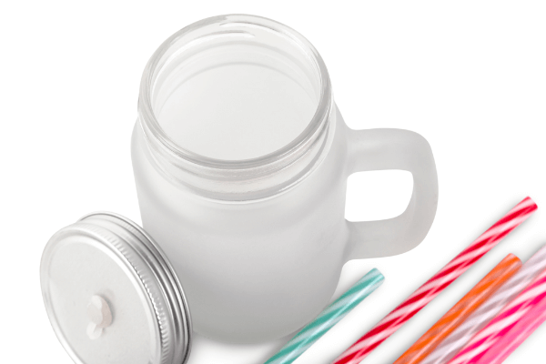 Mat Čaša s Ručkom | Tiskanje Personaliziranih Poklona