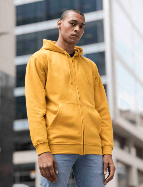 Zoodie Muška Duksa - Personalizirani Tisak | Just Hoods