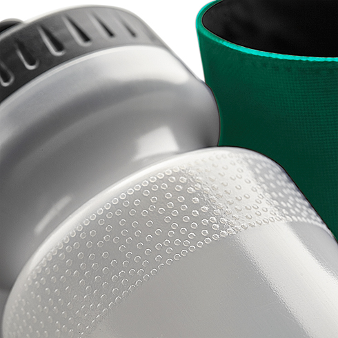 Tisak Biciklističke Boce s Poklopcem Koji Se Može Zatvoriti