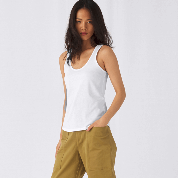 Dizajniraj Ženska Majica Bez Rukava s Tiskom po Želji