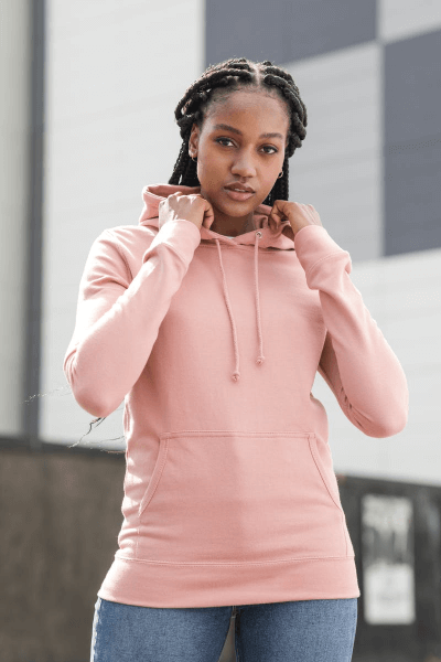 Ženska Duksa s Kapuljačom s Tiskom po Želji | Just Hoods