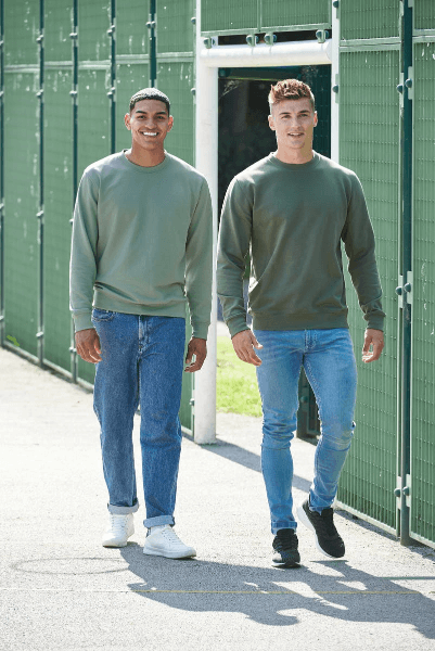 Muška Duksa s Tiskom| Just Hoods AWDis