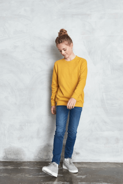 AWDis Dječja Duksa s Printom po Želji| Just Hoods