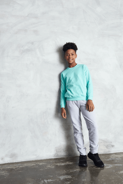 AWDis Dječja Duksa s Tiskom po Želji