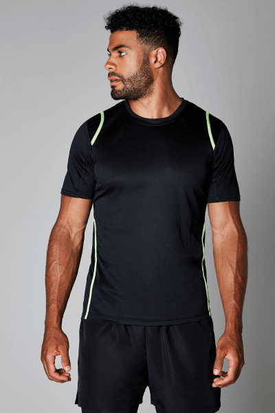 Muška Sportska Majica s Tiskom po Želji | Gamegear CoolTex