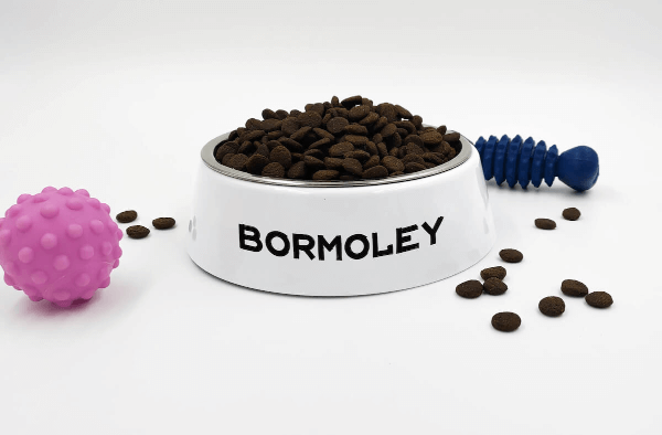 Posuda za Psa s Tiskom po Želji