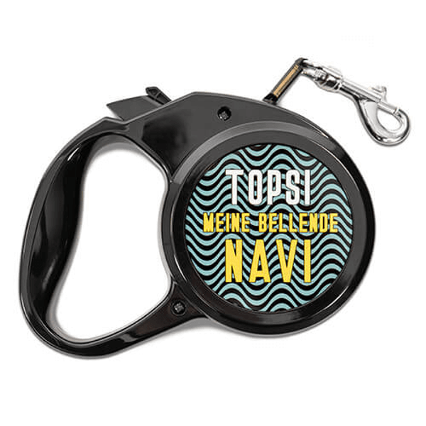 PUPPY Vodilica za Psa s Tiskom po Želji