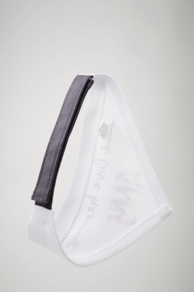 Marama s Tiskom po Želji na Čičak za Psa 45 - 60 cm