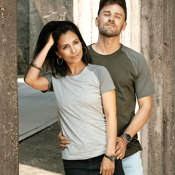 Produljena Ženska Majica za Tisak po Želji | MyMate MY120