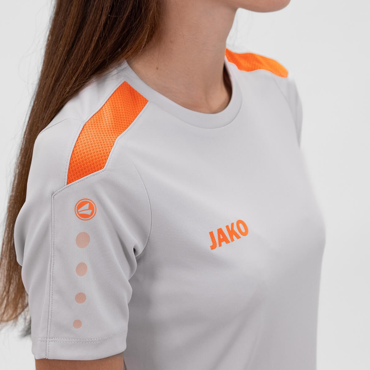 Personalizirani Tisak na JAKO Ženskom Dresu Kratkih Rukava