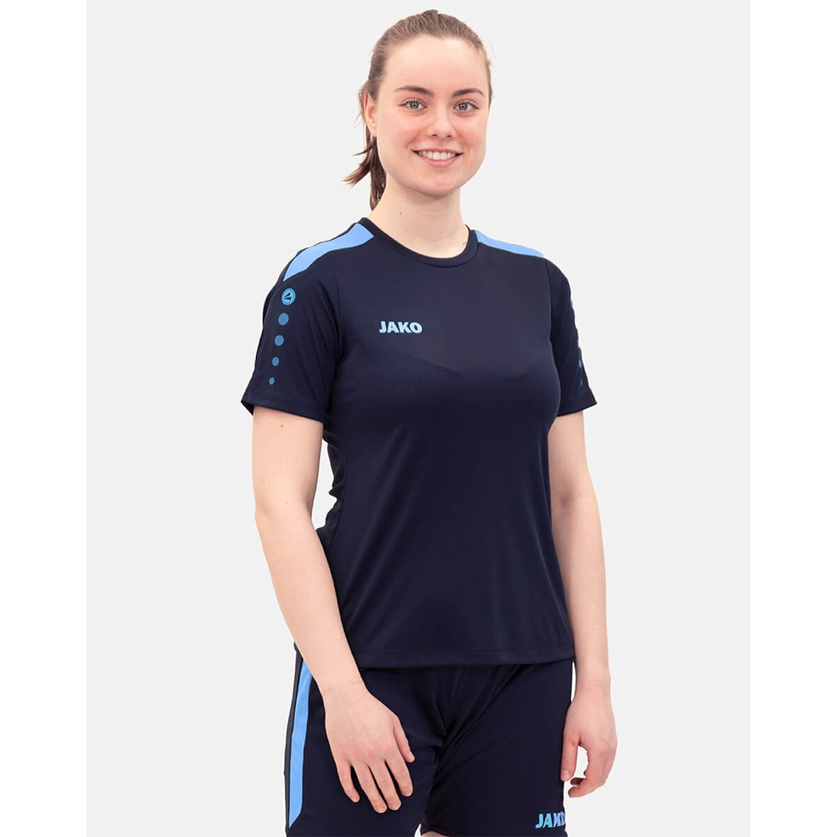 Personalizirani Tisak na JAKO Ženskom Dresu Kratkih Rukava