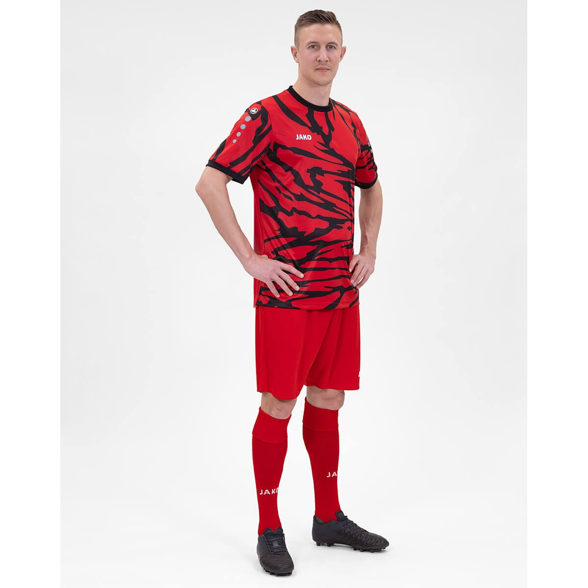 Tisak na Sportsku Majicu JAKO Animal KA za Žene i Muškarce