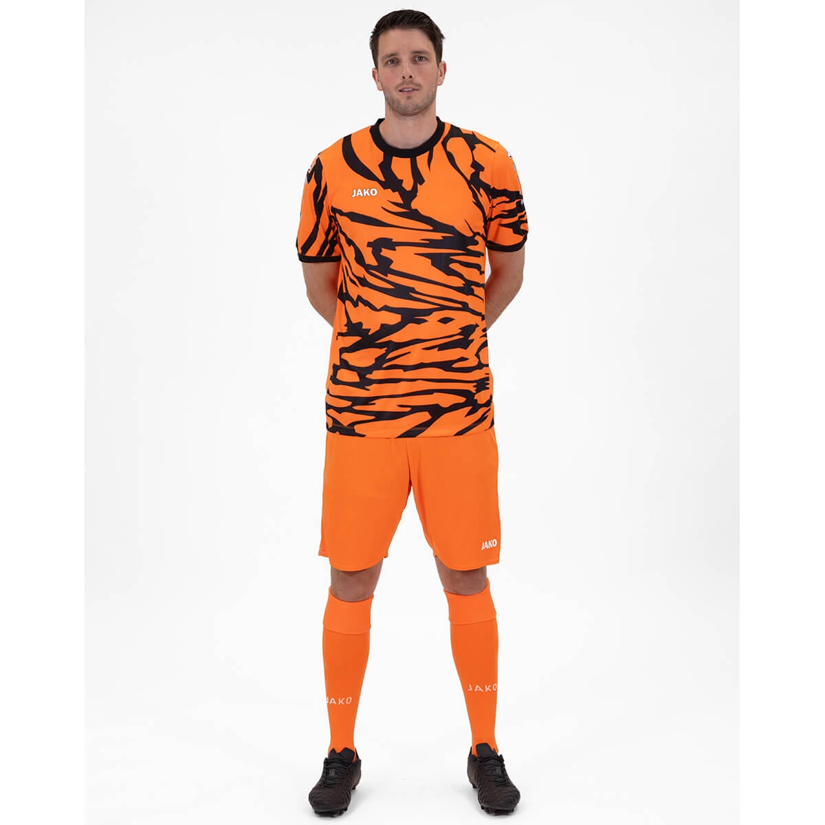 Tisak na Sportsku Majicu JAKO Animal KA za Žene i Muškarce