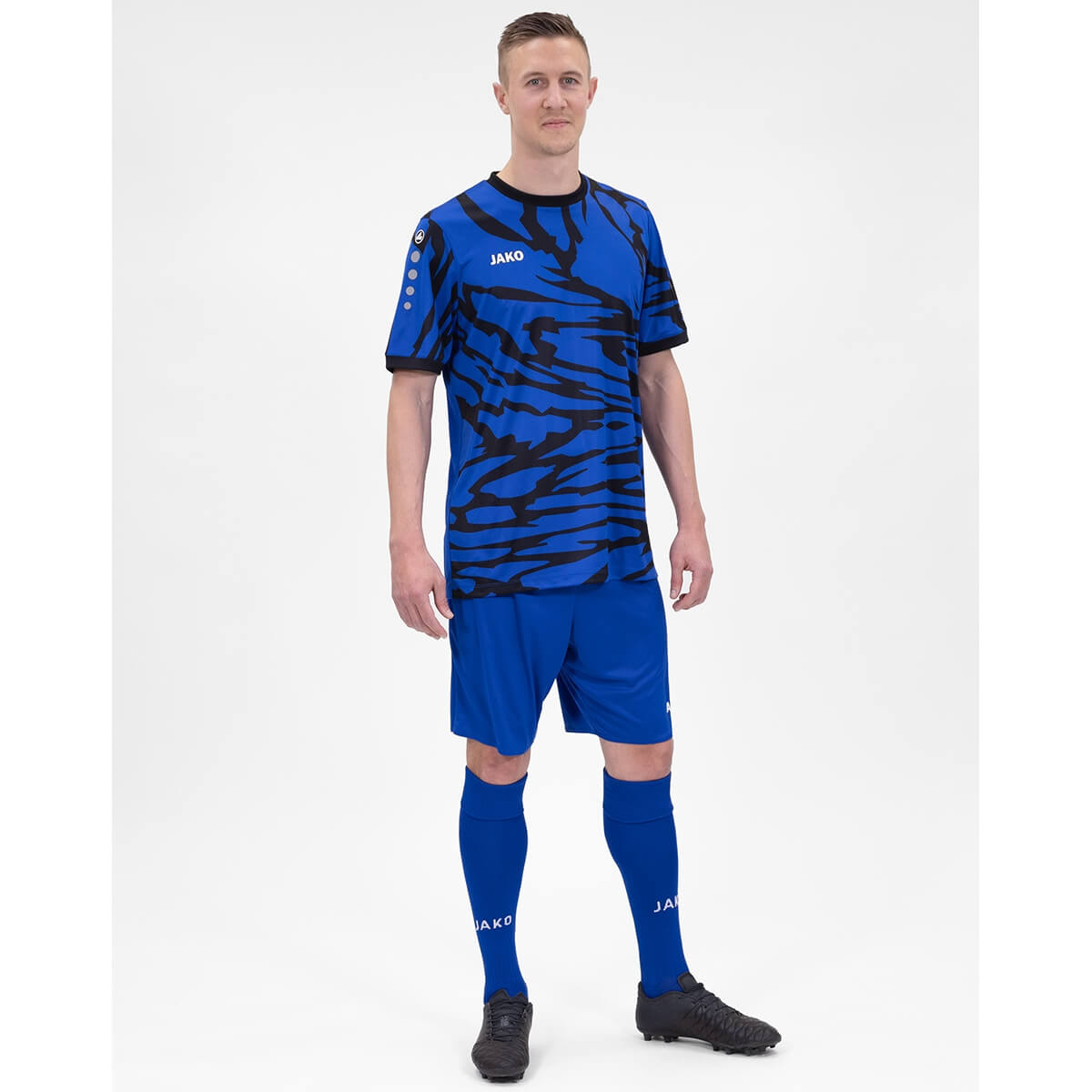 Tisak na Sportsku Majicu JAKO Animal KA za Žene i Muškarce