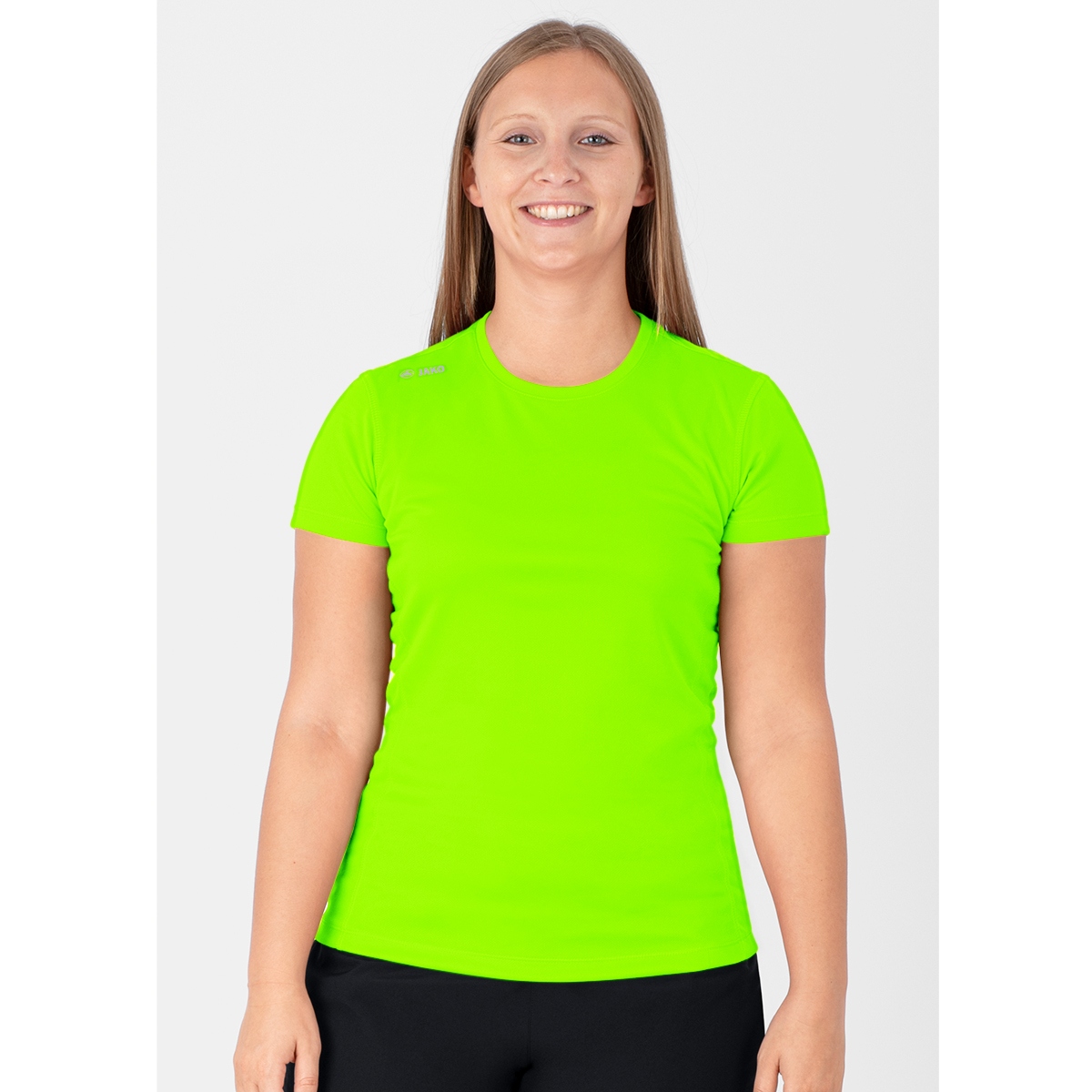 Tisak na JAKO T-Shirt 2-0 Žensku Majicu za Trčanje i Vježbu