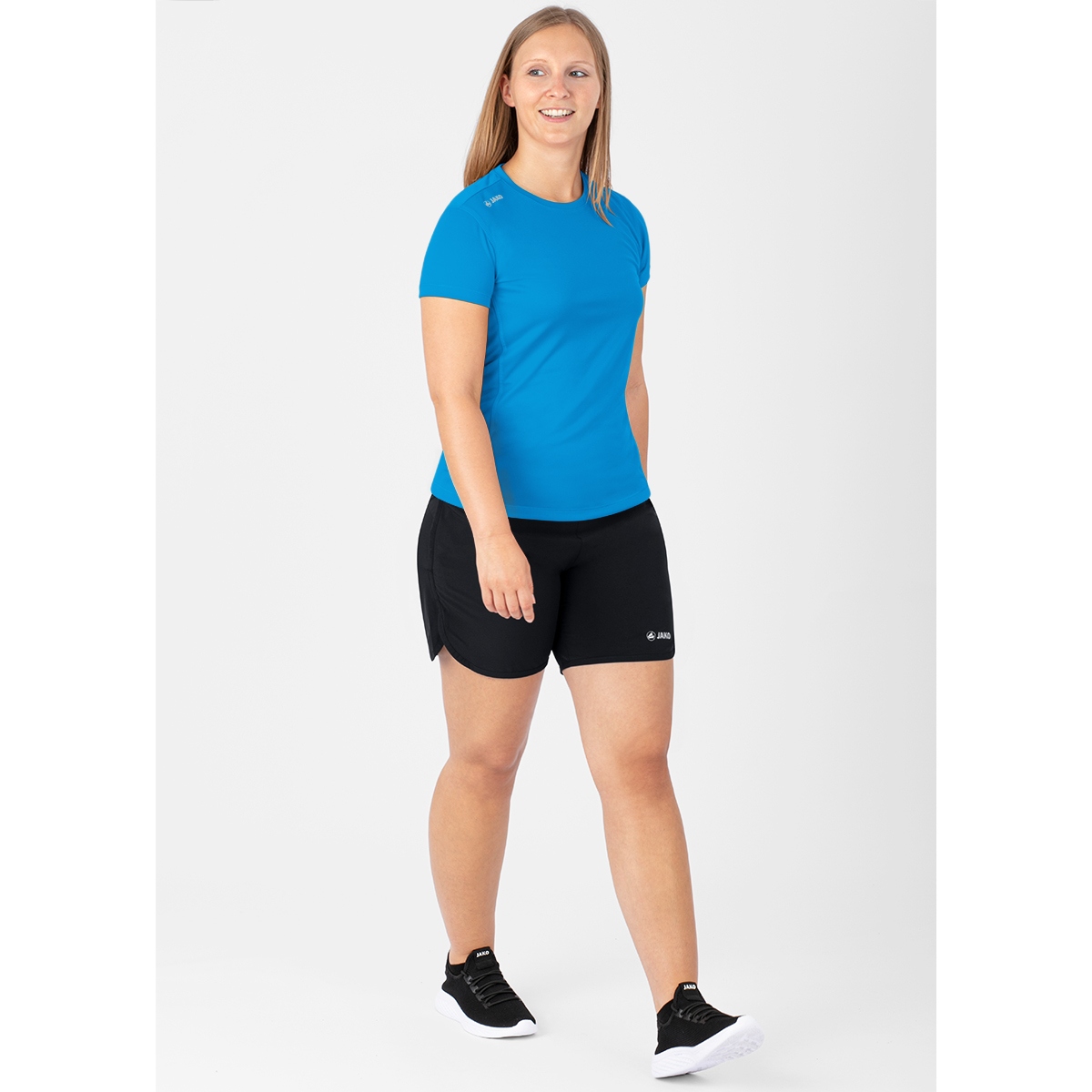 Tisak na JAKO T-Shirt 2-0 Žensku Majicu za Trčanje i Vježbu