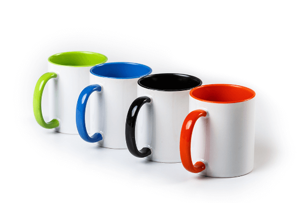 TTH Dvobojna Šalica s Tiskom | Dizajniraj Šalicu Online