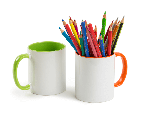 TTH Dvobojna Šalica s Tiskom | Dizajniraj Šalicu Online