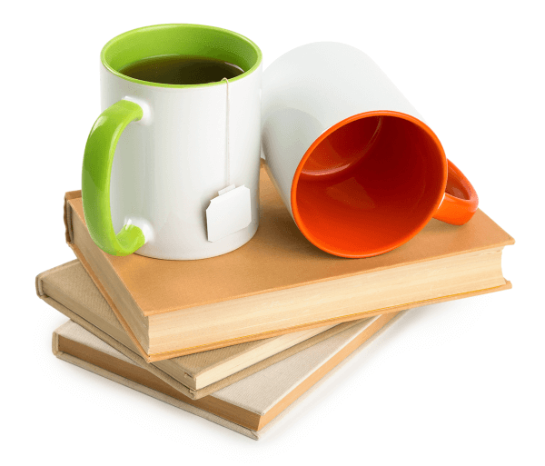 TTH Dvobojna Šalica s Tiskom | Dizajniraj Šalicu Online