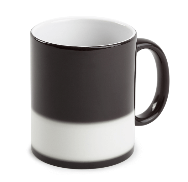 Čarobna Šalica s Tiskom po Želji, s Natpisom ili Foto