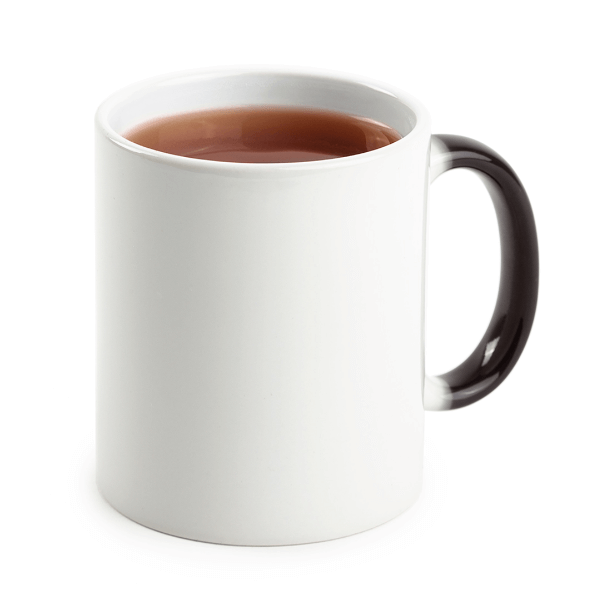 Čarobna Šalica s Tiskom po Želji, s Natpisom ili Foto