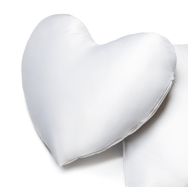 Srcasti Jastuk s Tiskom | Dizajniraj Srcasti Jastuk Online