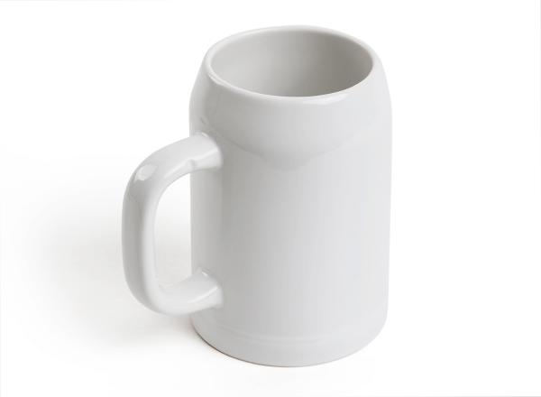 Klasična Čaša za Pivo s Tiskom po Želji Online