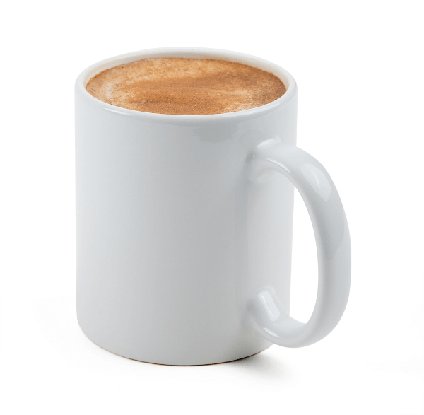 Lena Bijela FotoŠalica s Tiskom | Dizajniraj Šalicu Online