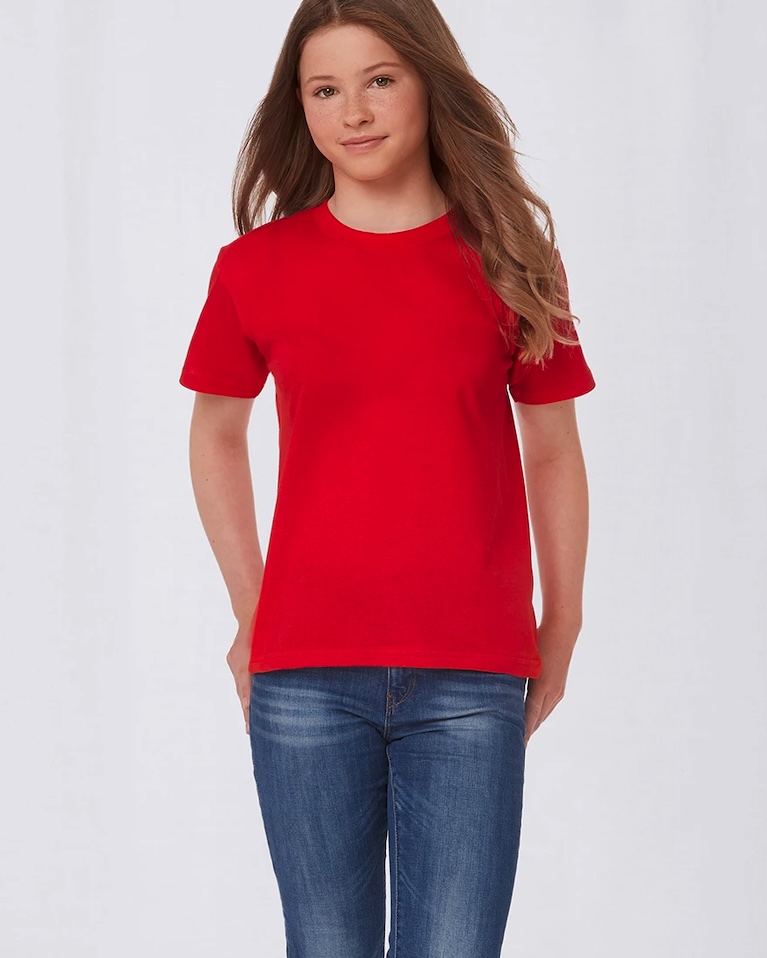 B&C #E150 Dječja Majica za Print - Dizajniraj Majicu Online