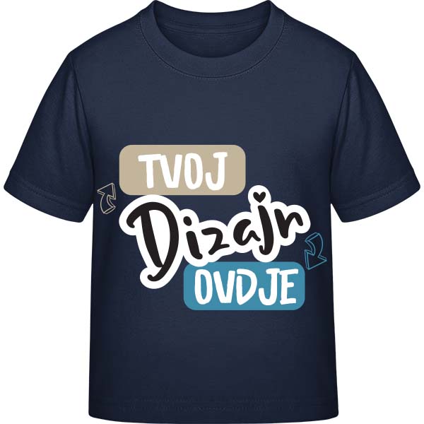 Tisak na Majicu po želji - Dječja 