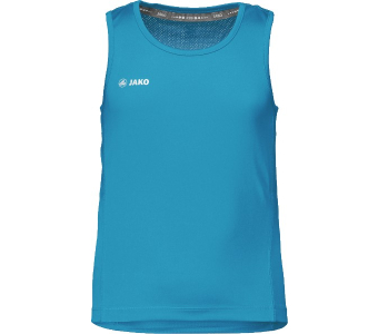 Dječja Trkaća Majica bez Rukava JAKO RUN 2.0