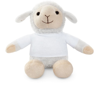 Plišana Ovčica Berta