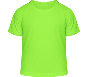 Dječja Sportska Majica Raglan T Sporty