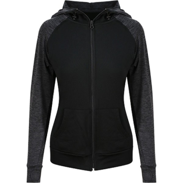 Black/Black Slate Melange - Vorderer Teil