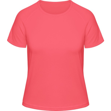 Neon Coral - Vorderer Teil