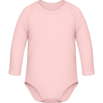 Pastellrosa - Vorderer Teil