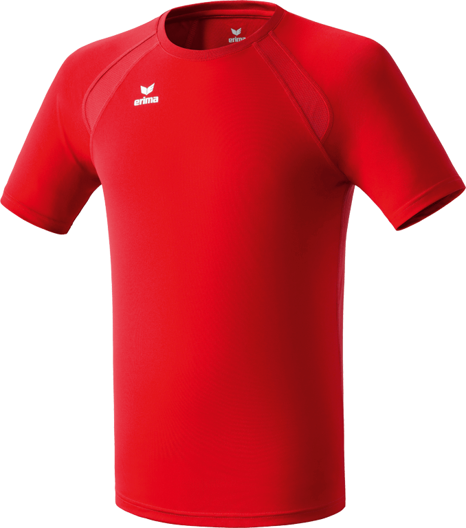 Erima Majica sa Sportskim Tiskom za Trening i Timove