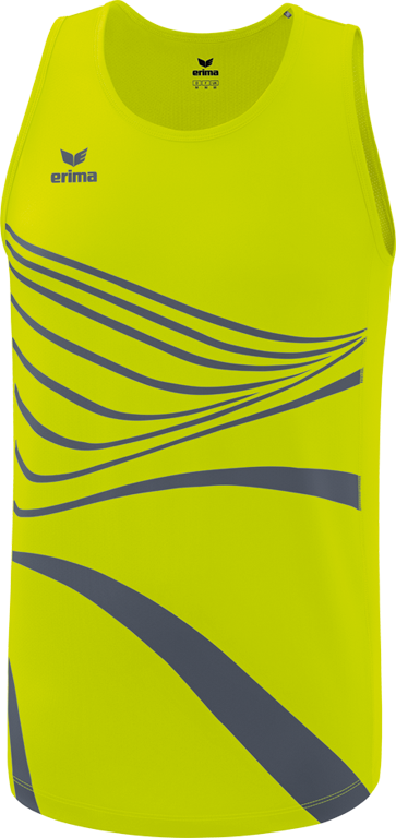 Tisak na Muškoj Sportskoj Majici bez Rukava ERIMA Racing