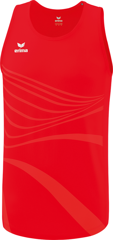 Tisak na Muškoj Sportskoj Majici bez Rukava ERIMA Racing