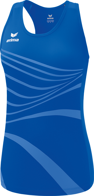 Tisak na ERIMA Racing Žensku Majicu bez Rukava za Sport