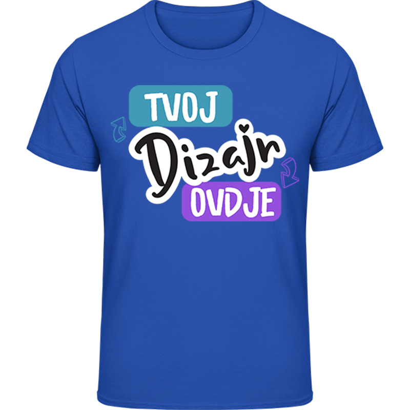 Majica s Printom Gildan - puppynator.hr