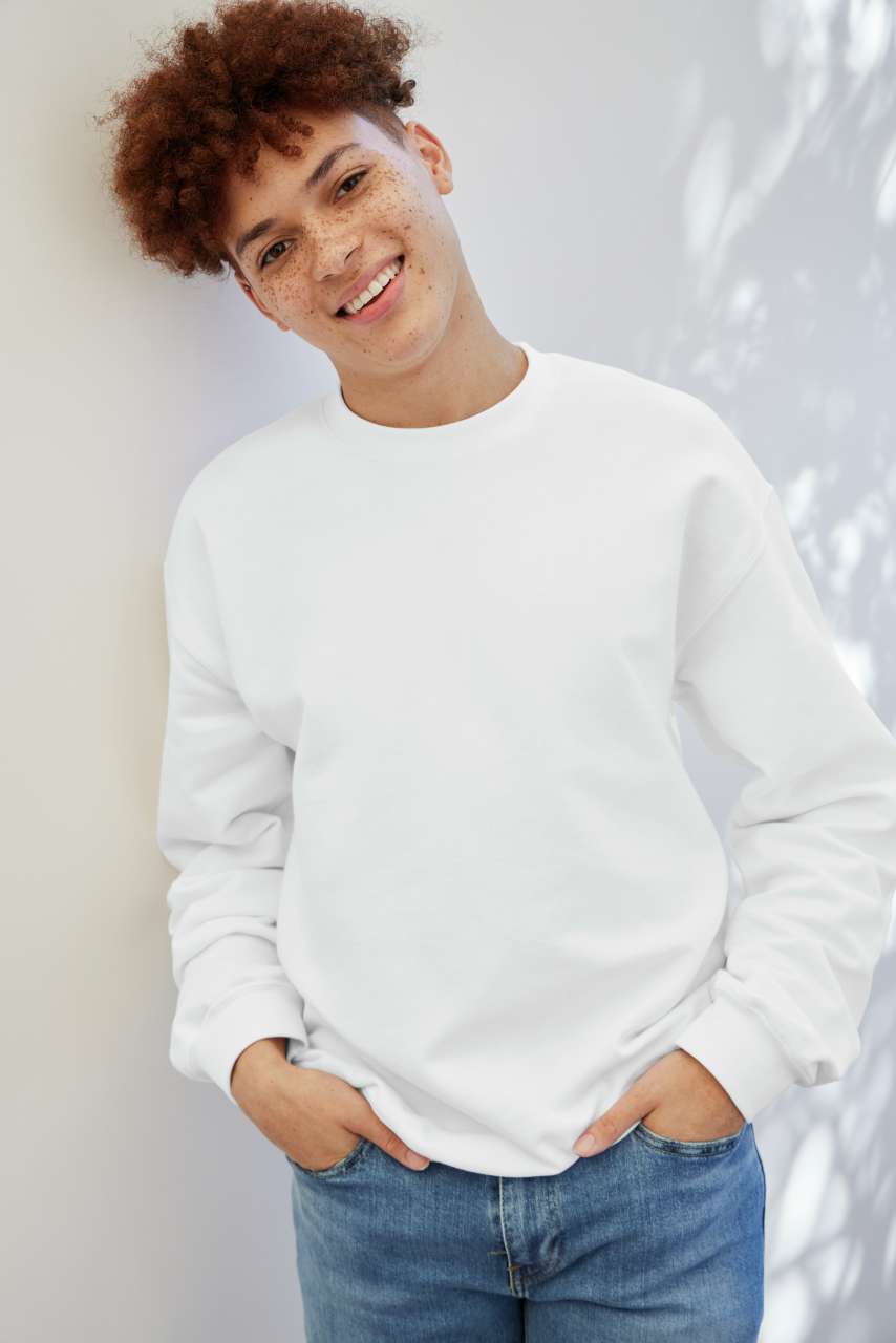 Gildan Duksa s Okruglim Izrezom i Tiskom po Želji