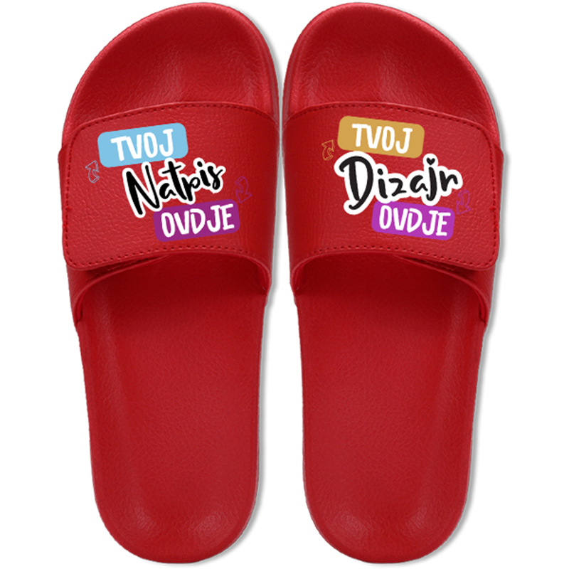 Tisak na Sportskim Natikačama JAKO Jakolette na Remenu - puppynator.hr