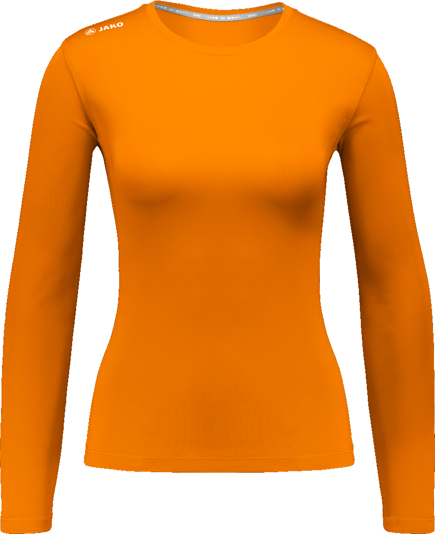 Tisak Majice JAKO RUN 2.0 Ženska – Dugi Rukav – Za Trčanje