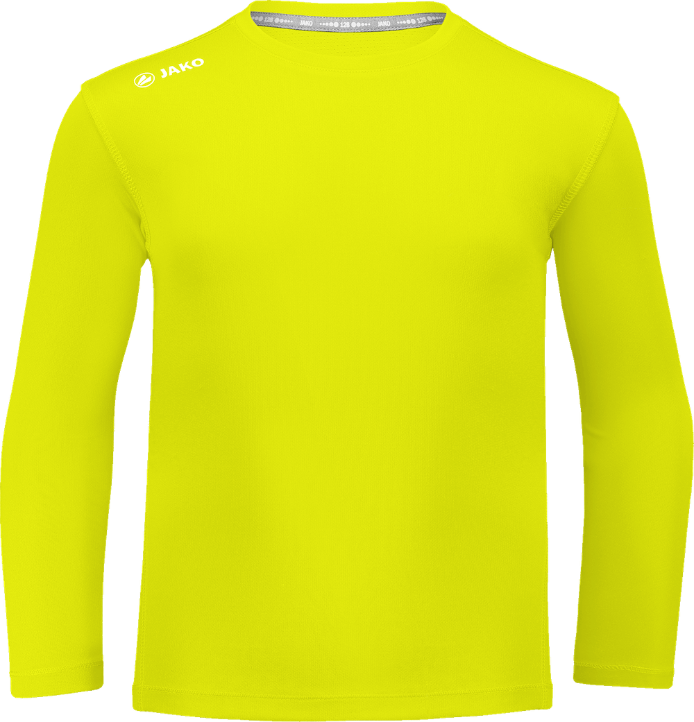 Tisak na Dječju Majicu za Trčanje JAKO RUN 2.0 – Dugi Rukav