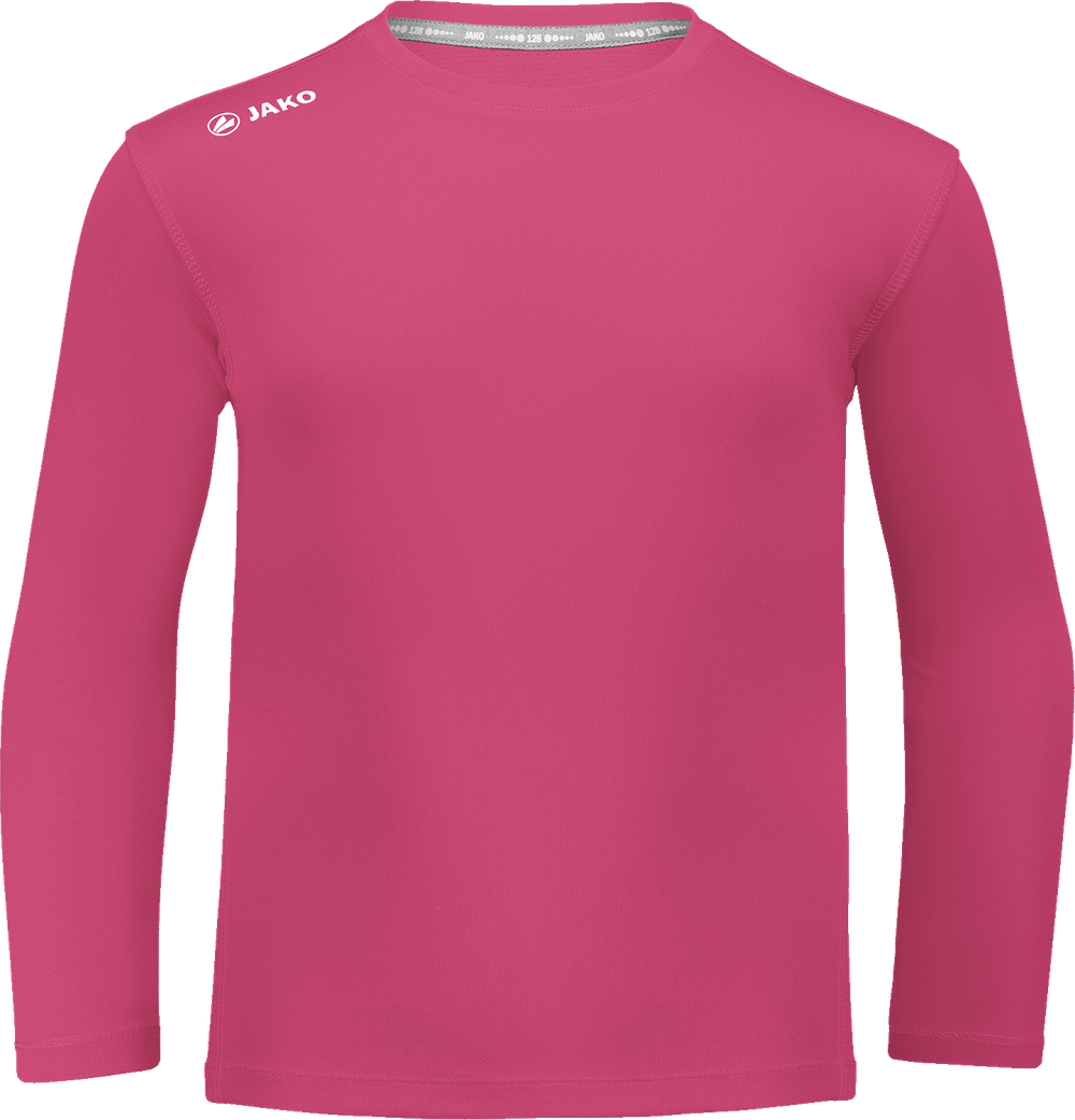 Tisak na Dječju Majicu za Trčanje JAKO RUN 2.0 – Dugi Rukav