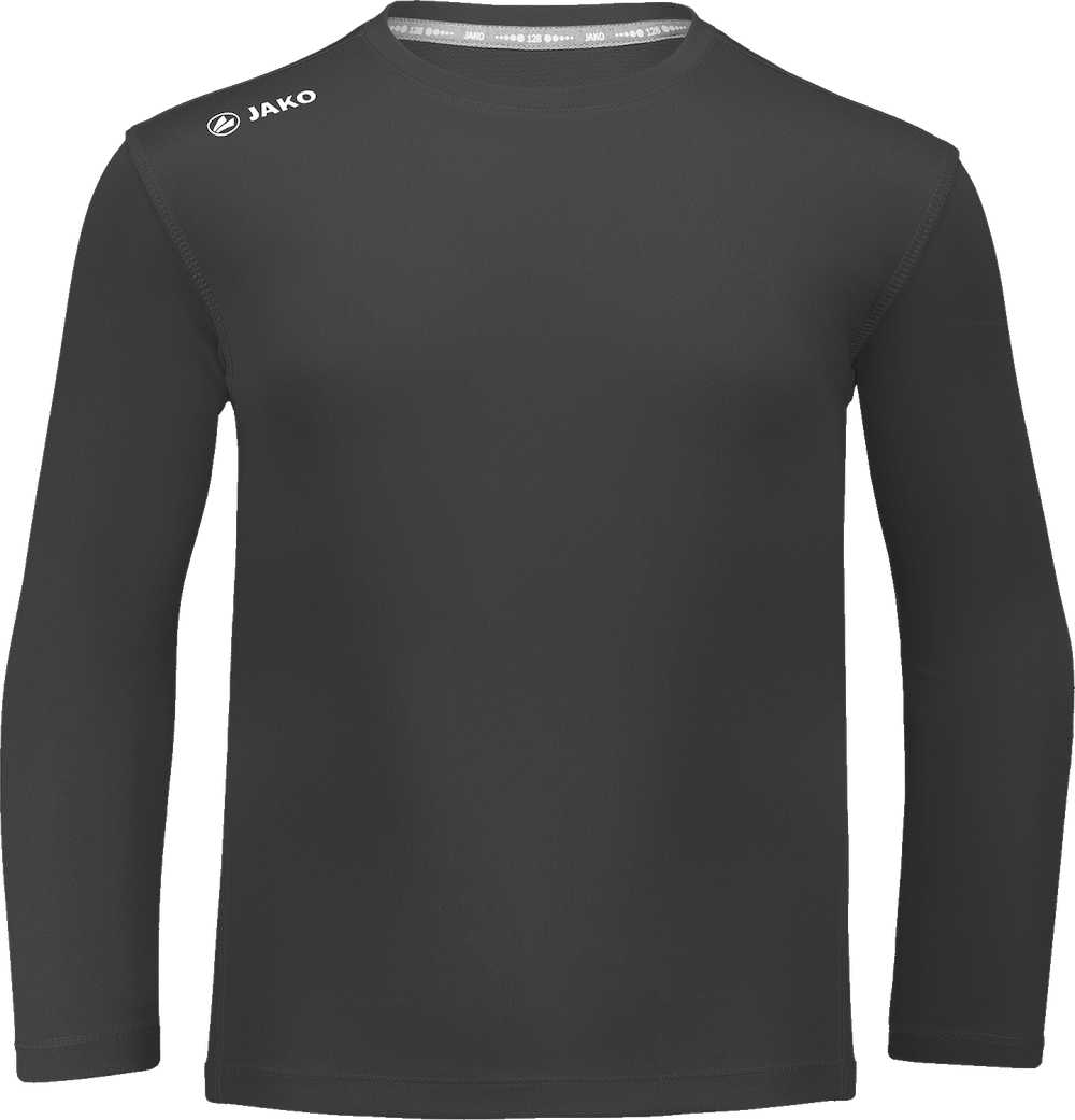 Tisak na Dječju Majicu za Trčanje JAKO RUN 2.0 – Dugi Rukav