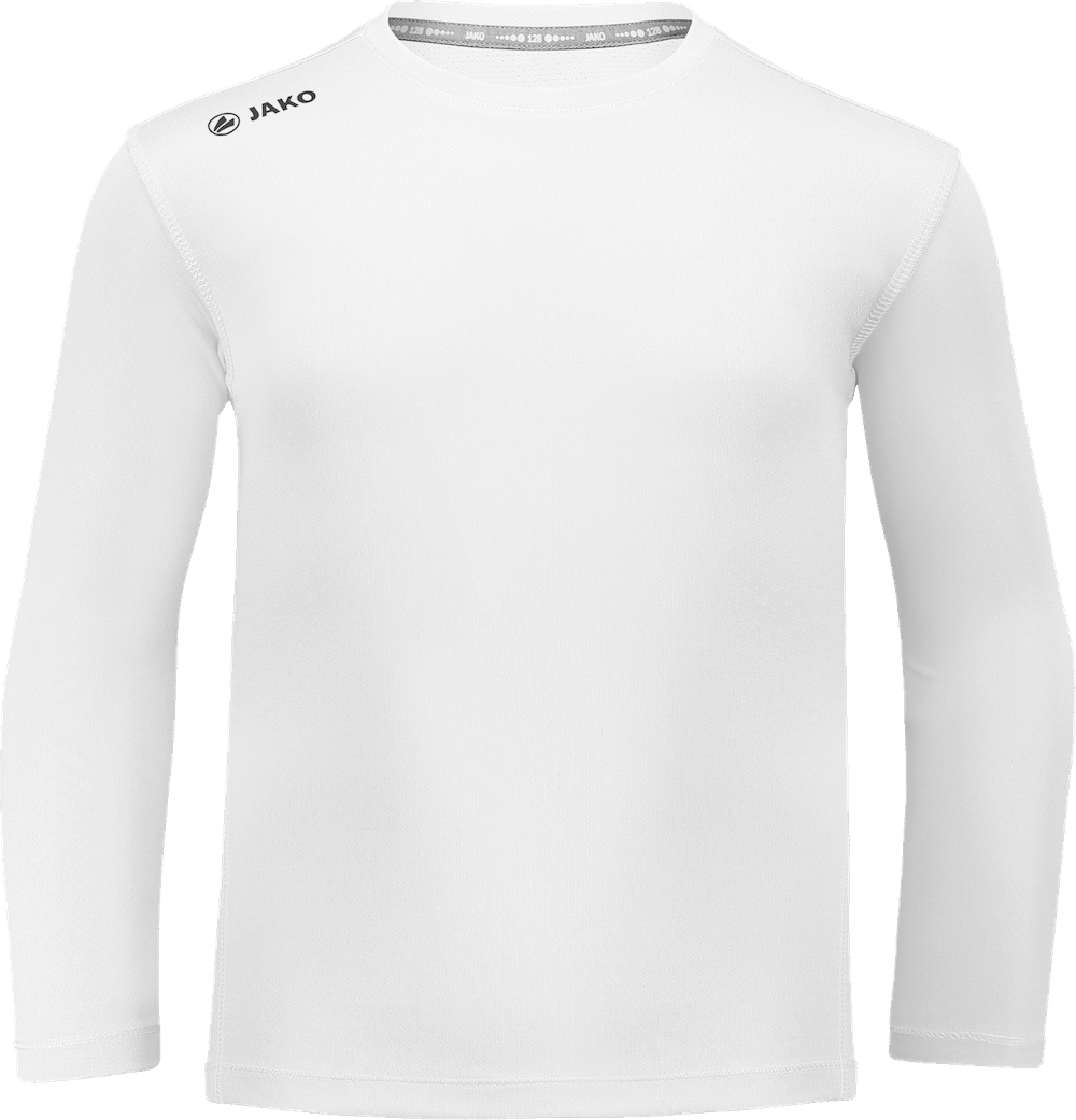 Tisak na Dječju Majicu za Trčanje JAKO RUN 2.0 – Dugi Rukav